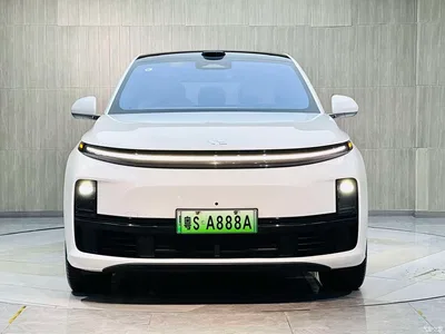2025 Li Auto L7 Ultra Smart Renewal Edition, фото 2, лот 10446417