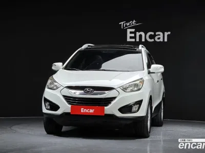 2011 Hyundai Tucson Diesel 2WD LMX20, фото 3, лот 11133526