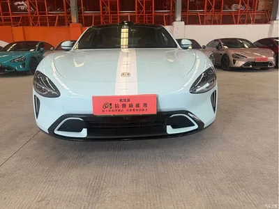 2024 Xiaomi Auto Xiaomi SU7 RWD Ultra Long Range Advanced Smart Driving Pro Edition, фото 2, лот 10886783