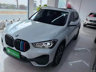2022 BMW X1 sDrive25Li Leading, фото 2, лот 10467551