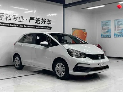 2023 Honda Fit 1.5L CVT Trend Edition, фото 3, лот 10410117