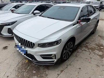 2025 Geely Xing Rui Oriental Glory 2.0TD Star Edition, фото 1, лот 10359282