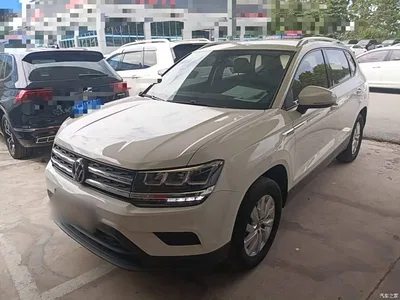 2021 Volkswagen Tharu Model 280TSI 2WD Trend Edition, фото 1, лот 10389201