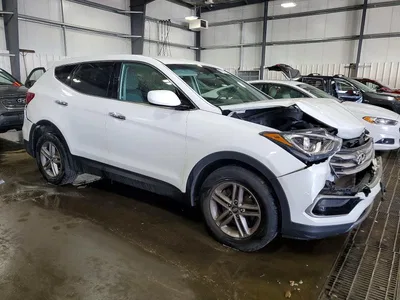2017 HYUNDAI SANTA FE SPORT 2.4L, фото 4, лот 10895345