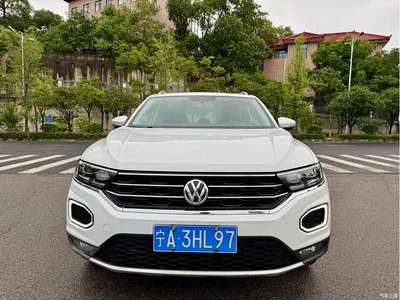 2021 Volkswagen T-ROC 280TSI DSG 2WD Elite Connected, фото 1, лот 10816285