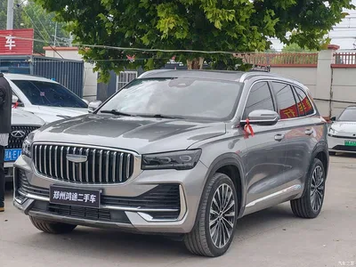 2025 Geely Xingyue L Oriental Glory 2.0TD Automatic Star Collector Edition, фото 1, лот 11218478
