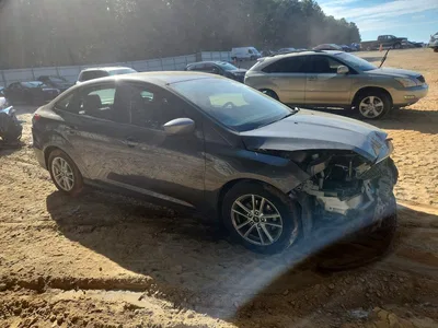 2018 FORD FOCUS SE, фото 4, лот 10510533