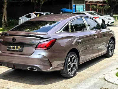 2023 MG MG5 180DVVT CVT Style Edition, фото 4, лот 10354613