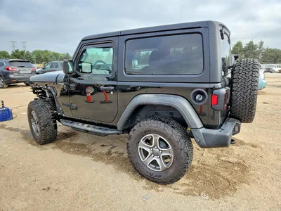 2022 JEEP WRANGLER SPORT, фото 2, лот 10673977