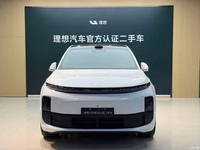 2025 Li Auto L6 Max Smart Renewal Edition, фото 2, лот 10817702