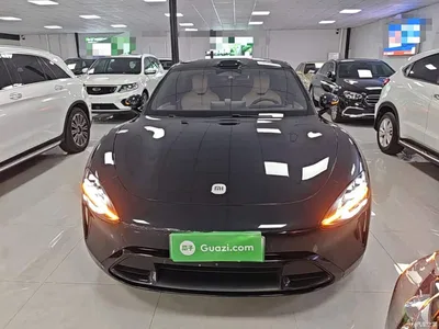 2024 Xiaomi Auto Xiaomi SU7 AWD Extended Range Advanced Smart Driving Max Edition, фото 3, лот 10764718