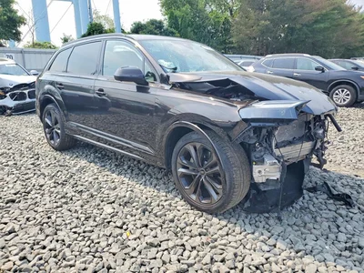 2025 AUDI Q7 PREMIUM PLUS, фото 4, лот 10853418