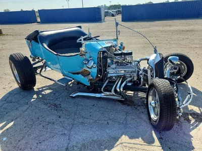 1923 FORD MODEL T, фото 4, лот 10982346