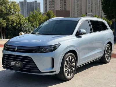 2022 AITO Wenjie AITO M7 1.5T AWD Luxury Edition, фото 1, лот 10278256