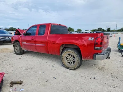 2008 GMC SIERRA K1500, фото 2, лот 10674062