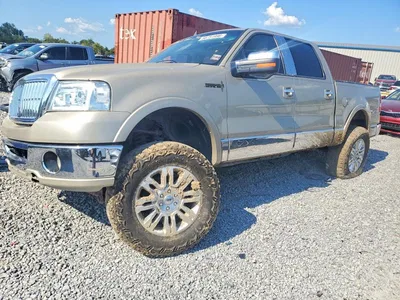 2008 LINCOLN MARK LT, фото 1, лот 10876012
