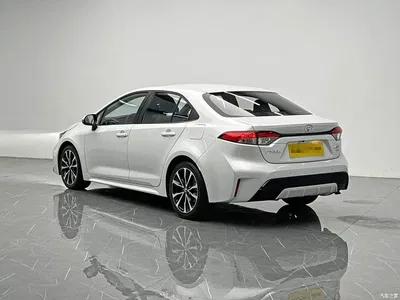 2021 Toyota Levin 185T CVT Sport Edition, фото 4, лот 10269723