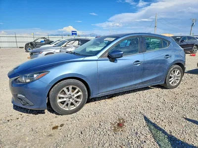 2015 MAZDA 3, фото 1, лот 10843437