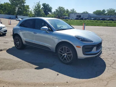 2023 PORSCHE MACAN BASE, фото 4, лот 10877730