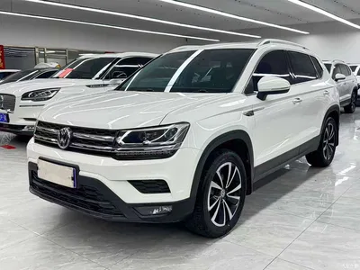 2020 Volkswagen Tharu Model 280TSI 2WD Luxury Plus China VI, фото 1, лот 11502298