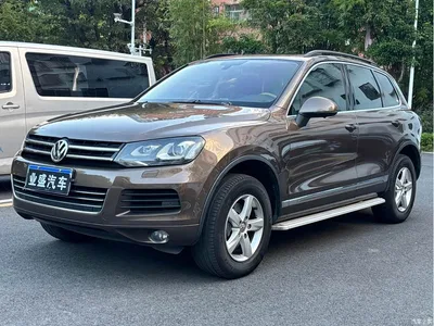 2014 Volkswagen Touareg 3.0TSI New Edge Edition, фото 1, лот 10452981