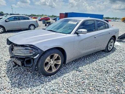 2017 DODGE CHARGER SXT, фото 1, лот 10799026