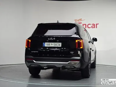 2025 Kia Sorento HEV 1.6 2WD, фото 3, лот 11586097