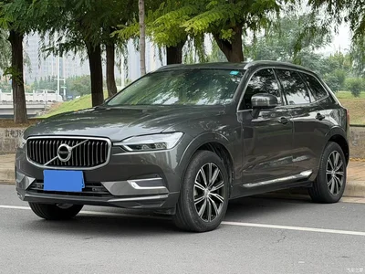 2020 Volvo XC60 T5 AWD Inscription Luxury Edition, фото 1, лот 11552027
