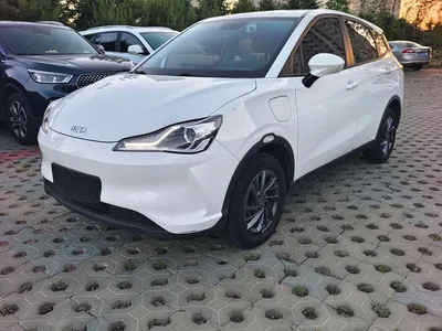 2021 Nezha Auto Nezha V Standard Range Entertainment Edition, фото 1, лот 10824291