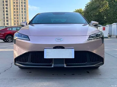 2021 Aion S Plus Model 80 Extended Range Edition, фото 2, лот 10888549