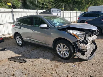 2020 ACURA RDX, фото 4, лот 11206196