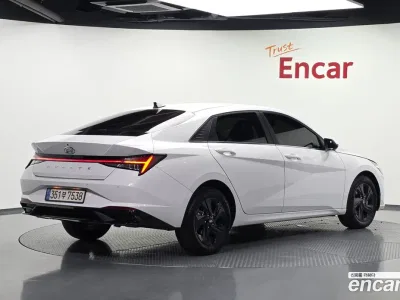 2023 Hyundai AVANTE 1.6, фото 2, лот 10128821