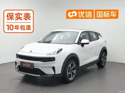 2022 Lynk & Co 06 EM-P PHEV 84KM Range Pro, фото 1, лот 11184289