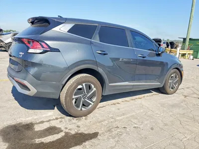 2023 KIA SPORTAGE LX, фото 3, лот 10781169