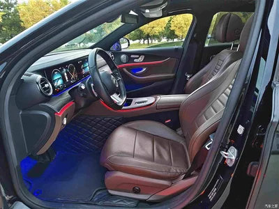 2021 Mercedes-Benz E-Class E 300 L Sport Luxury Edition, фото 4, лот 10599008