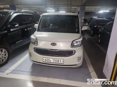 2016 Kia RAY VAN, фото 1, лот 10099909