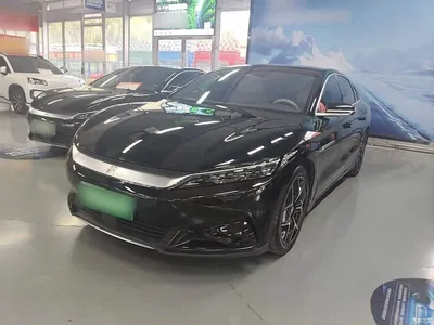 2024 BYD Han EV Glory Edition 605KM FWD Premium, фото 2, лот 10260370