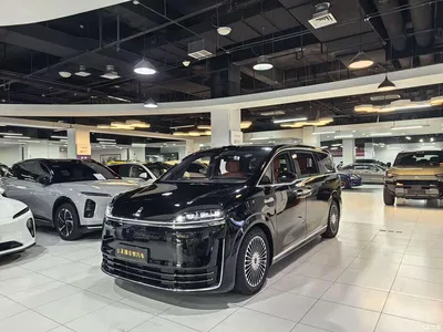 2026 Zhijie Zunjie MPV Model Mid-Range Edition, фото 1, лот 11191670