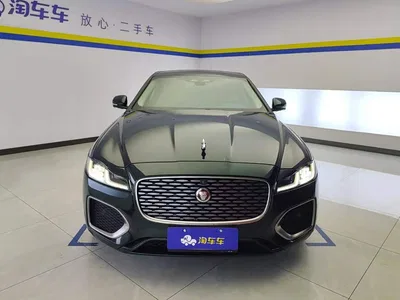 2024 Jaguar XFL 2.0T P250 2WD Premium Luxury, фото 2, лот 11247700