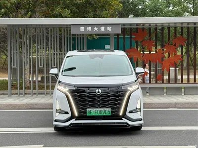 2024 Denza D9 DM-i 980 AWD Flagship, фото 2, лот 11249031