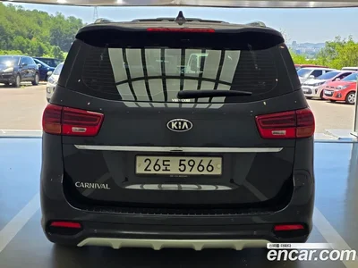 2019 Kia Canival Gasoline 9-Seater Noblesse Special, фото 4, лот 10374174