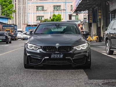 2019 BMW M4 Coupe Shadow Edition, фото 2, лот 10469553
