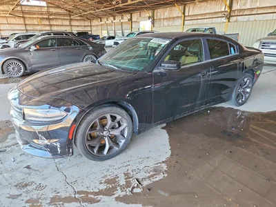 2019 DODGE CHARGER SXT, фото 1, лот 10799896