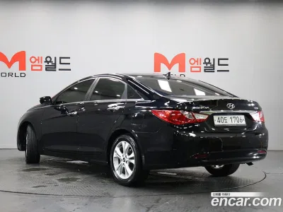 2011 Hyundai Sonata LPI Premier(Handicapped), фото 4, лот 10209667