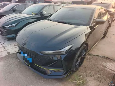 2022 Changan UNI-V 1.5T Sport Edition, фото 1, лот 10248998