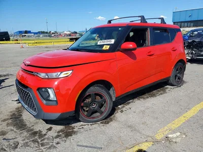 2022 KIA SOUL LX, фото 1, лот 10776788