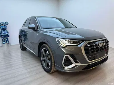 2023 Audi Q3 35 TFSI Fashion Dynamic (1.4T), фото 3, лот 10466948