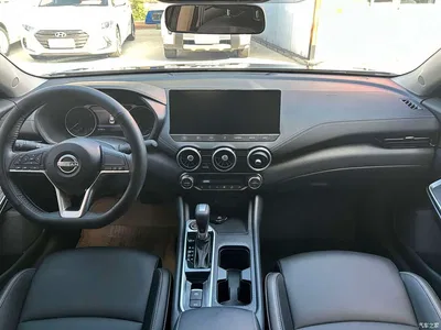 2023 Nissan Sylphy Facelift 1.6L CVT Comfort Edition, фото 4, лот 10343563