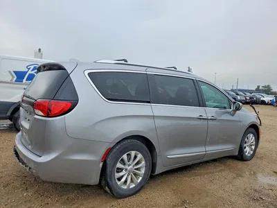 2019 CHRYSLER PACIFICA TOURING L, фото 3, лот 11314222