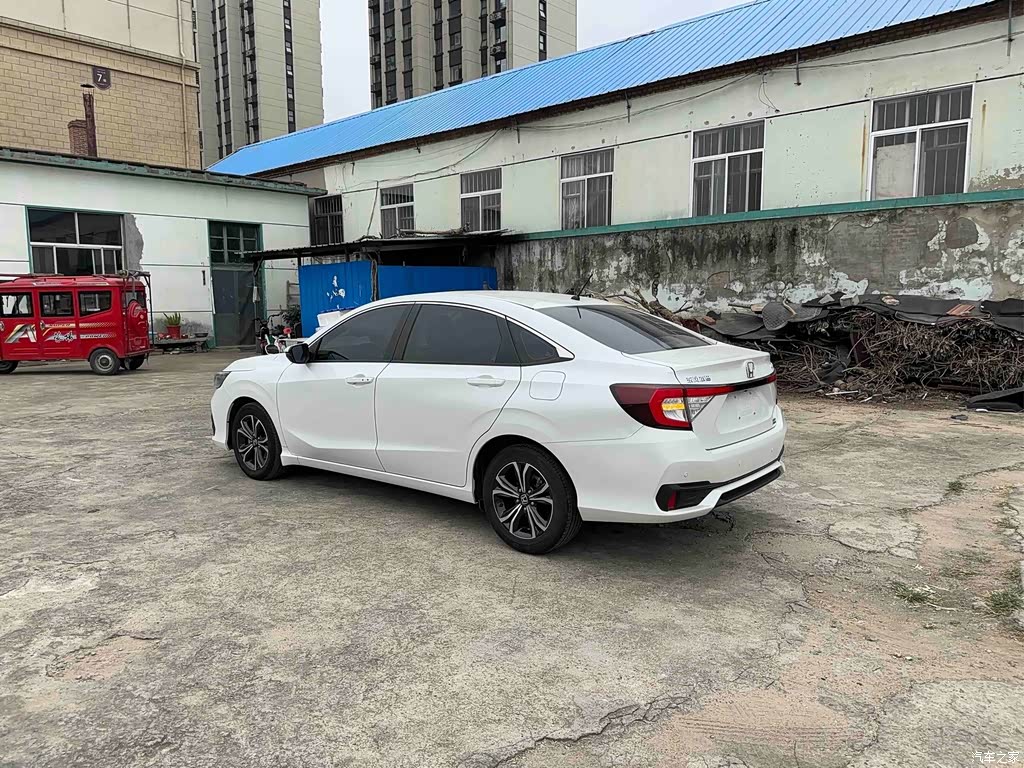 2022 Honda ENVIX 180TURBO CVT Comfort Edition, фото 4, лот 11197424